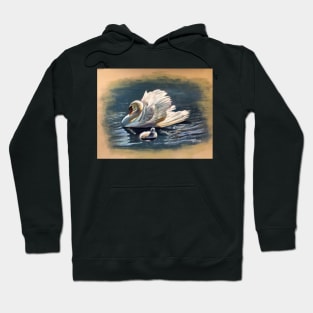 'Gliding' Hoodie